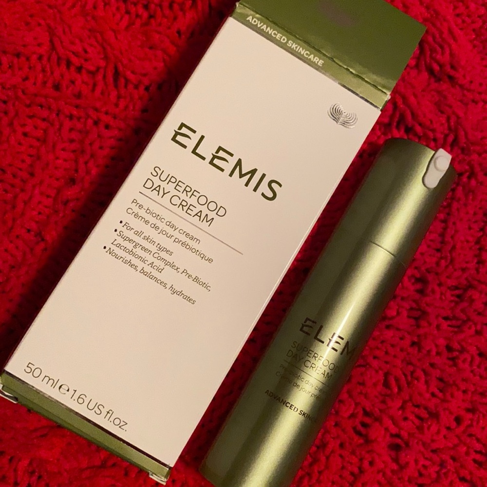 ELEMIS Superfood Day Cream